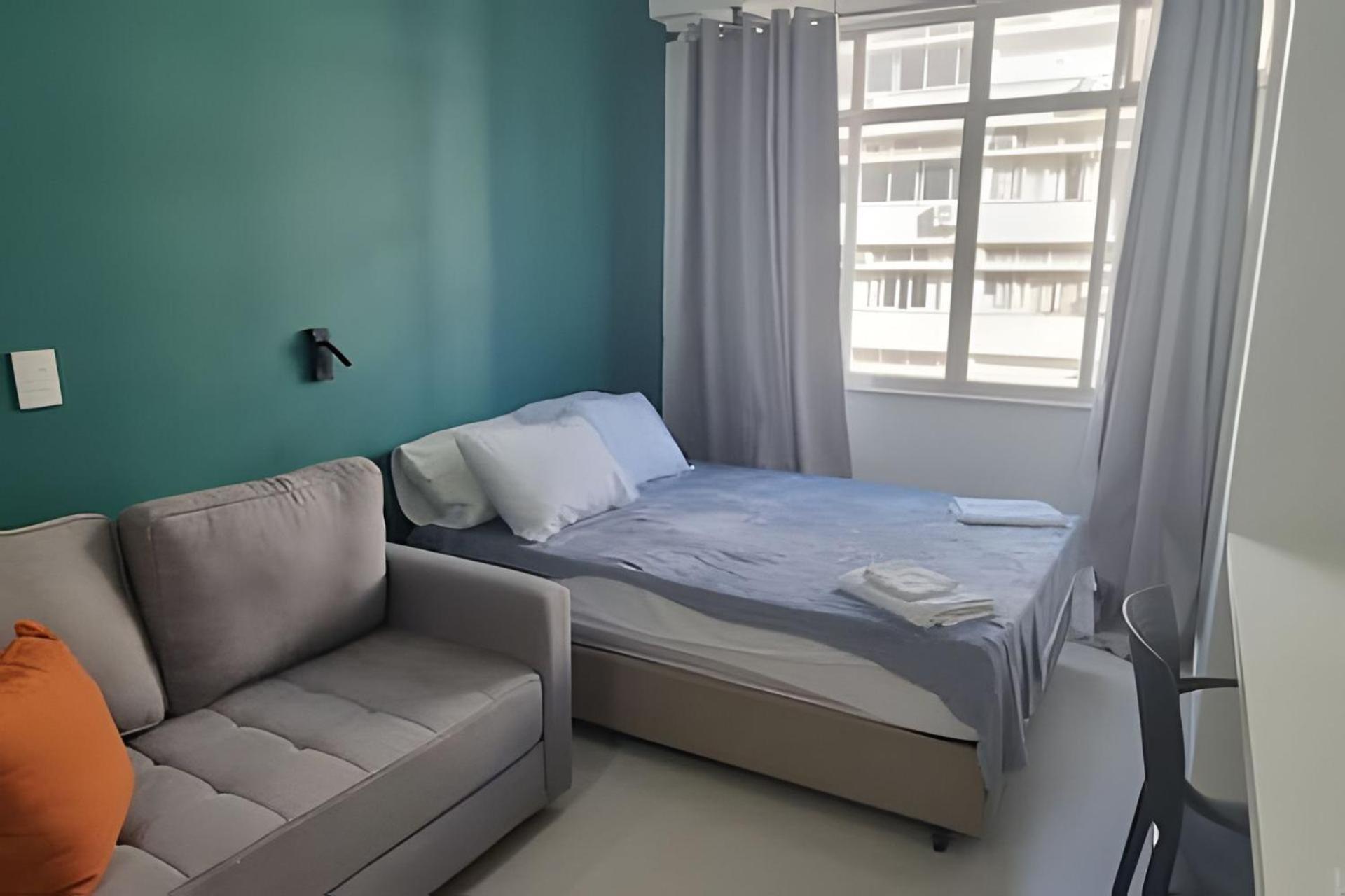 Copacabana Stays - A Sua Casa No Rio Rio de Janeiro Buitenkant foto