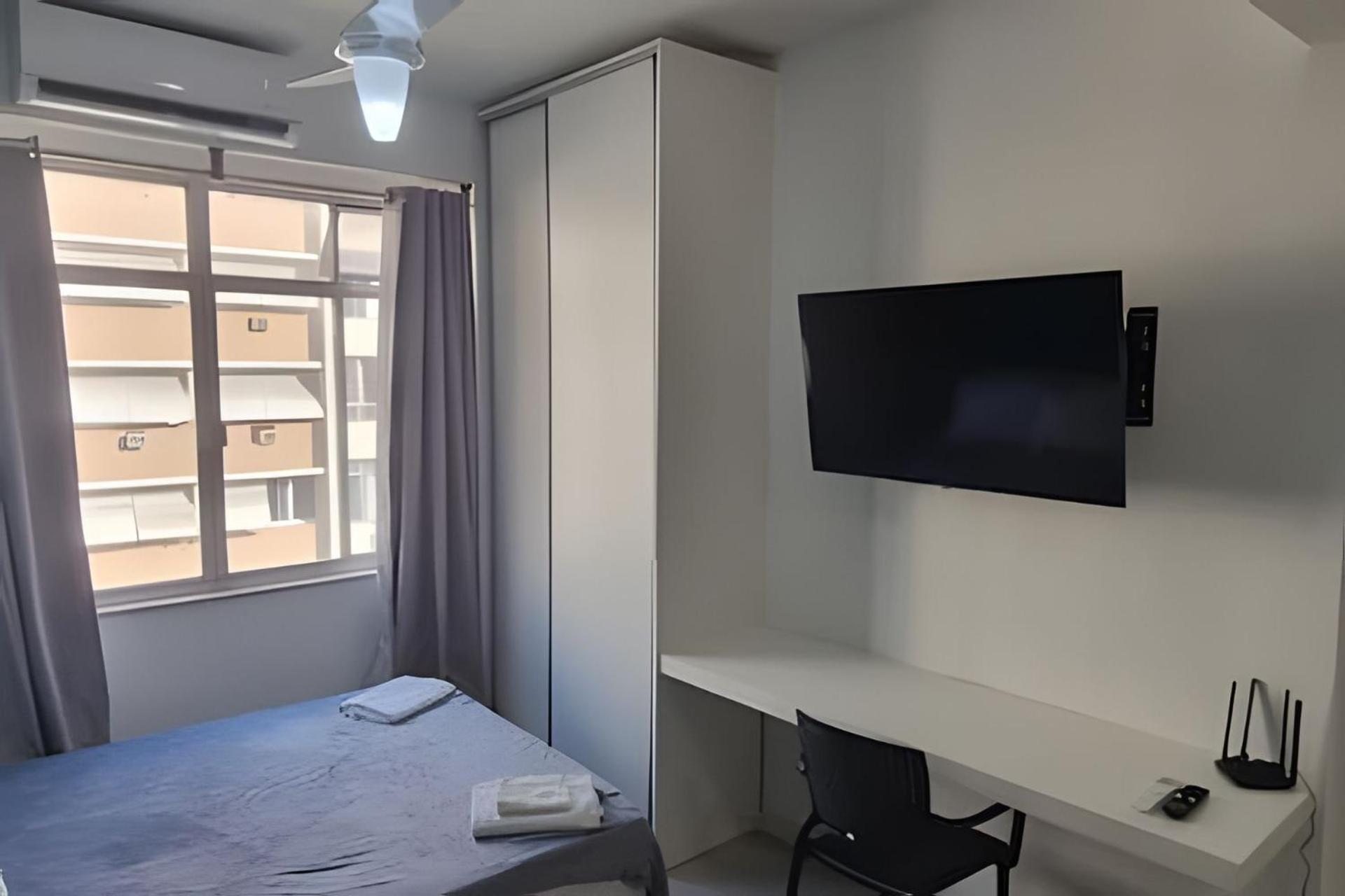 Copacabana Stays - A Sua Casa No Rio Rio de Janeiro Buitenkant foto